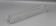 Ancient table runner - baccarat 19th century - twisted bamboo