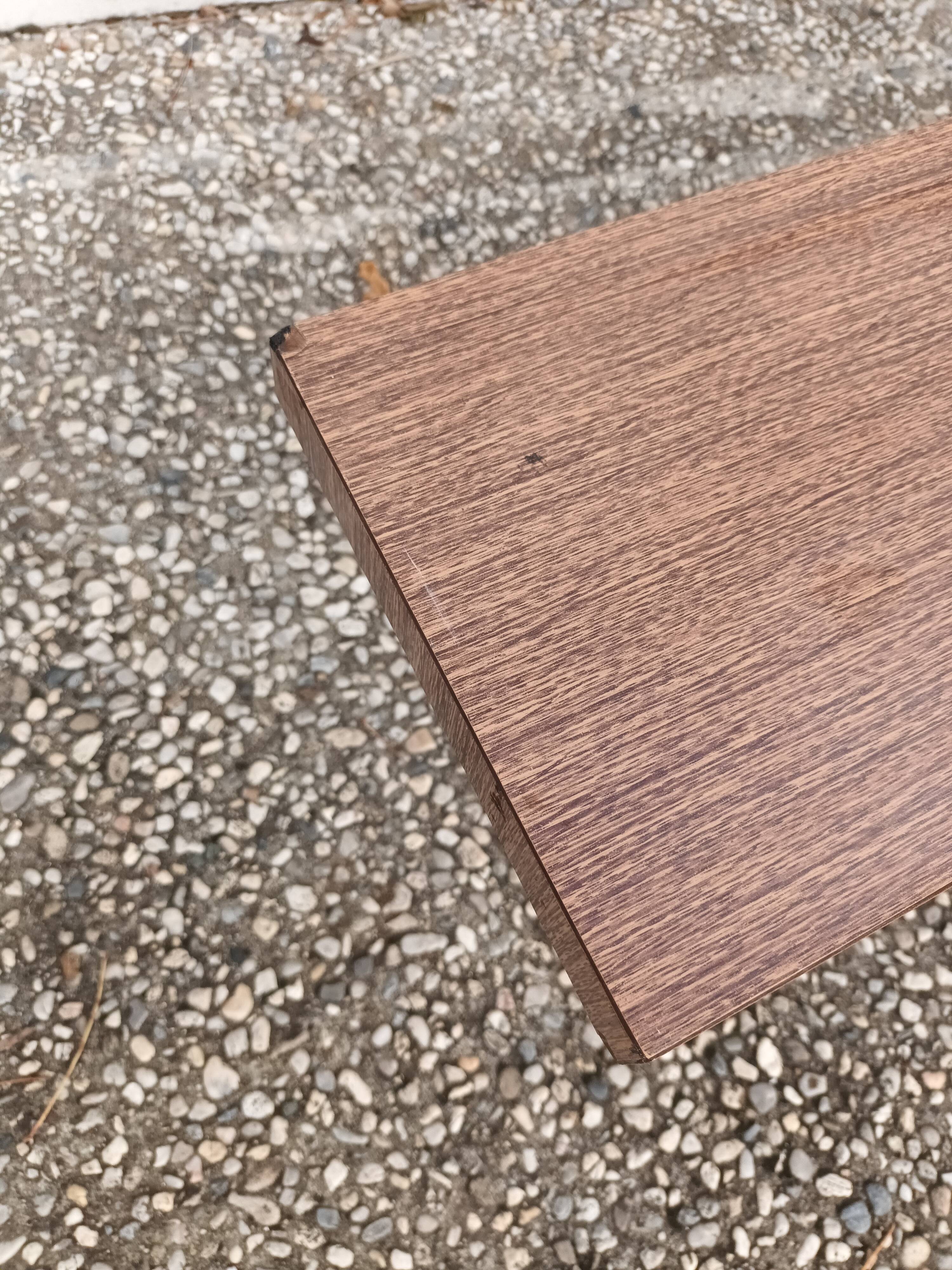 Vintage Formica bench