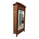 Large Art Nouveau cupboard (renovated)
