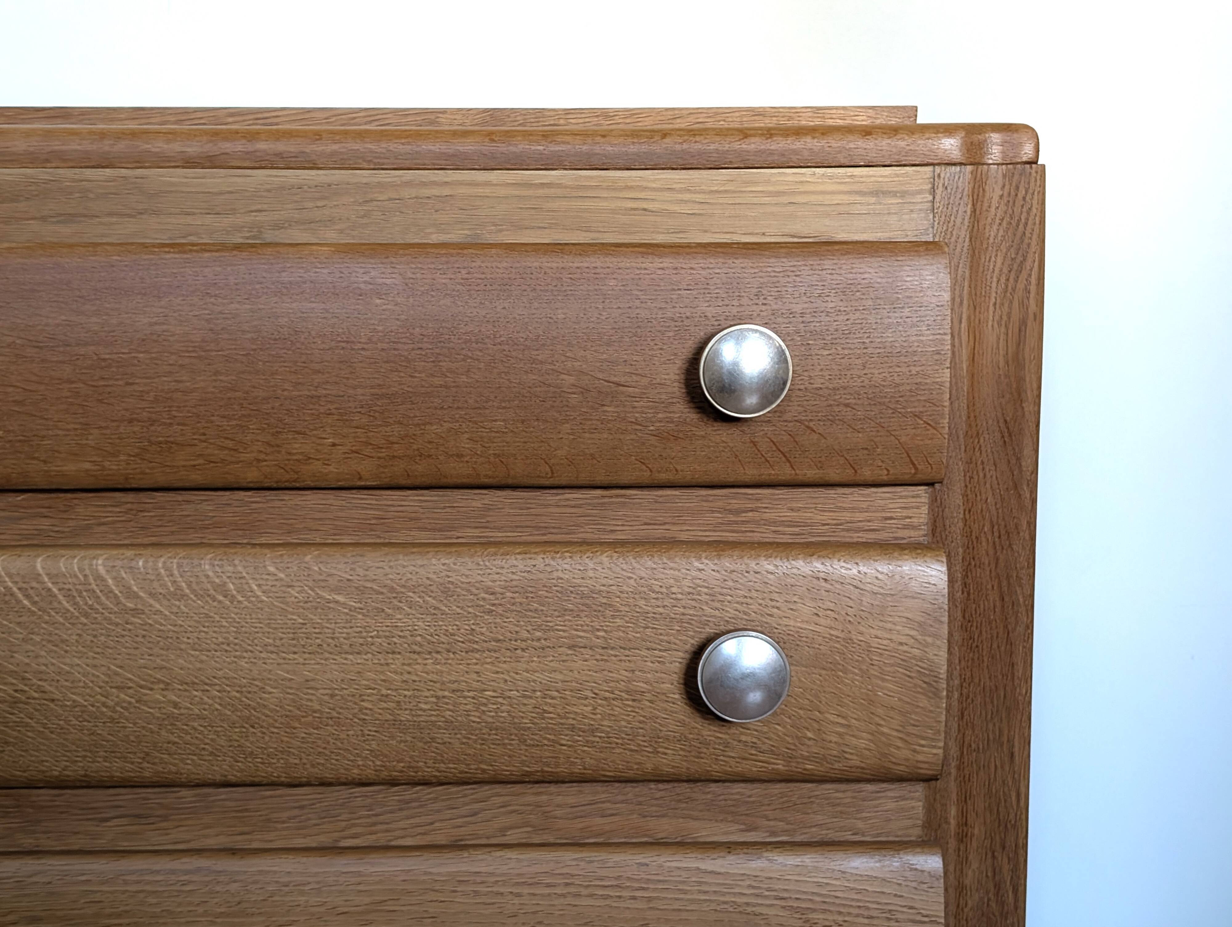 Vintage 50s chest of drawers