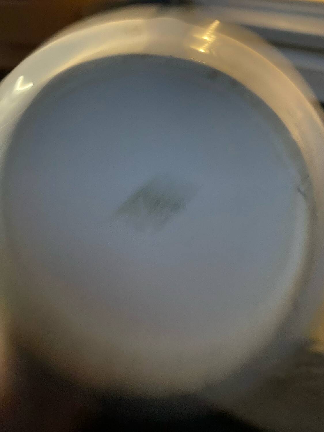 Vintage 1930s sugar bowl