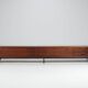 Fristho Franeker lowboard en palissandre, Pays-Bas, 1960