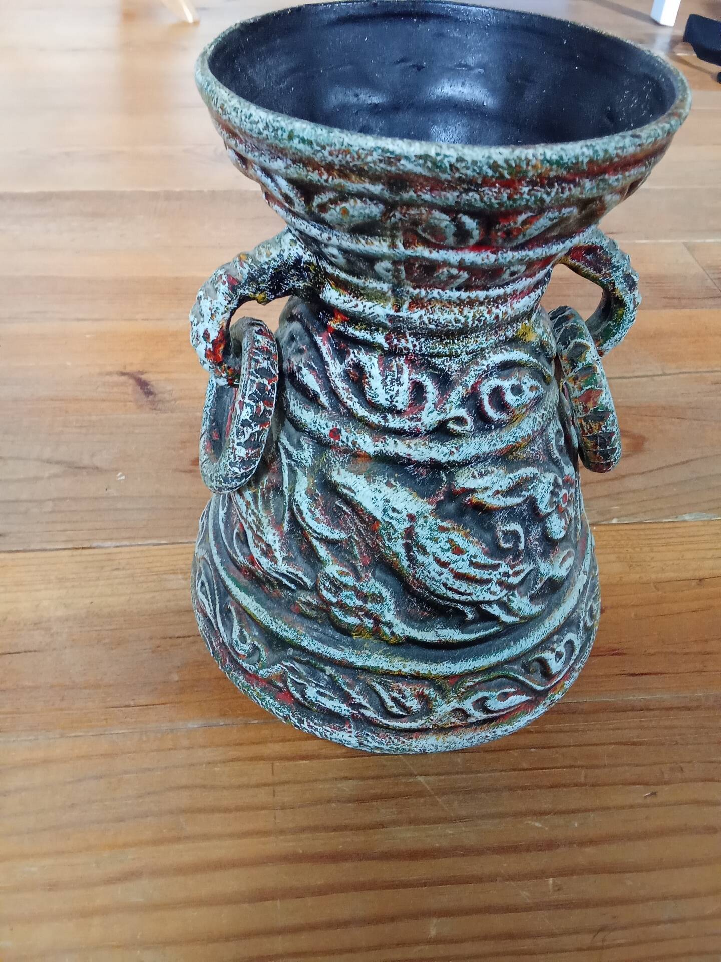 Antique vase