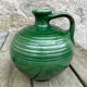 Varnished ceramic jug or picket