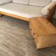 Vintage daybed bench sofa 1960's