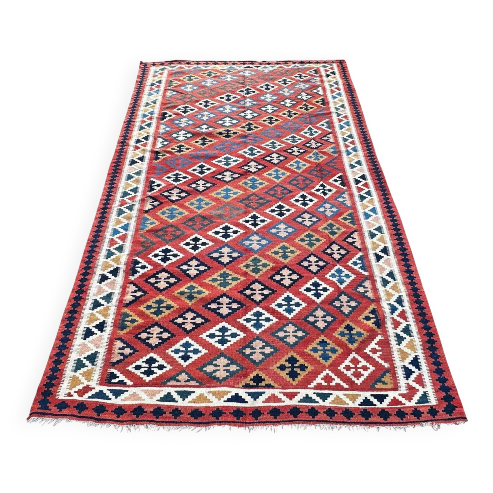Tapis kilim 2m x 3m