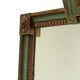 Miroir en bois doré, France, début du XXe siècle