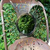 Sun mirror