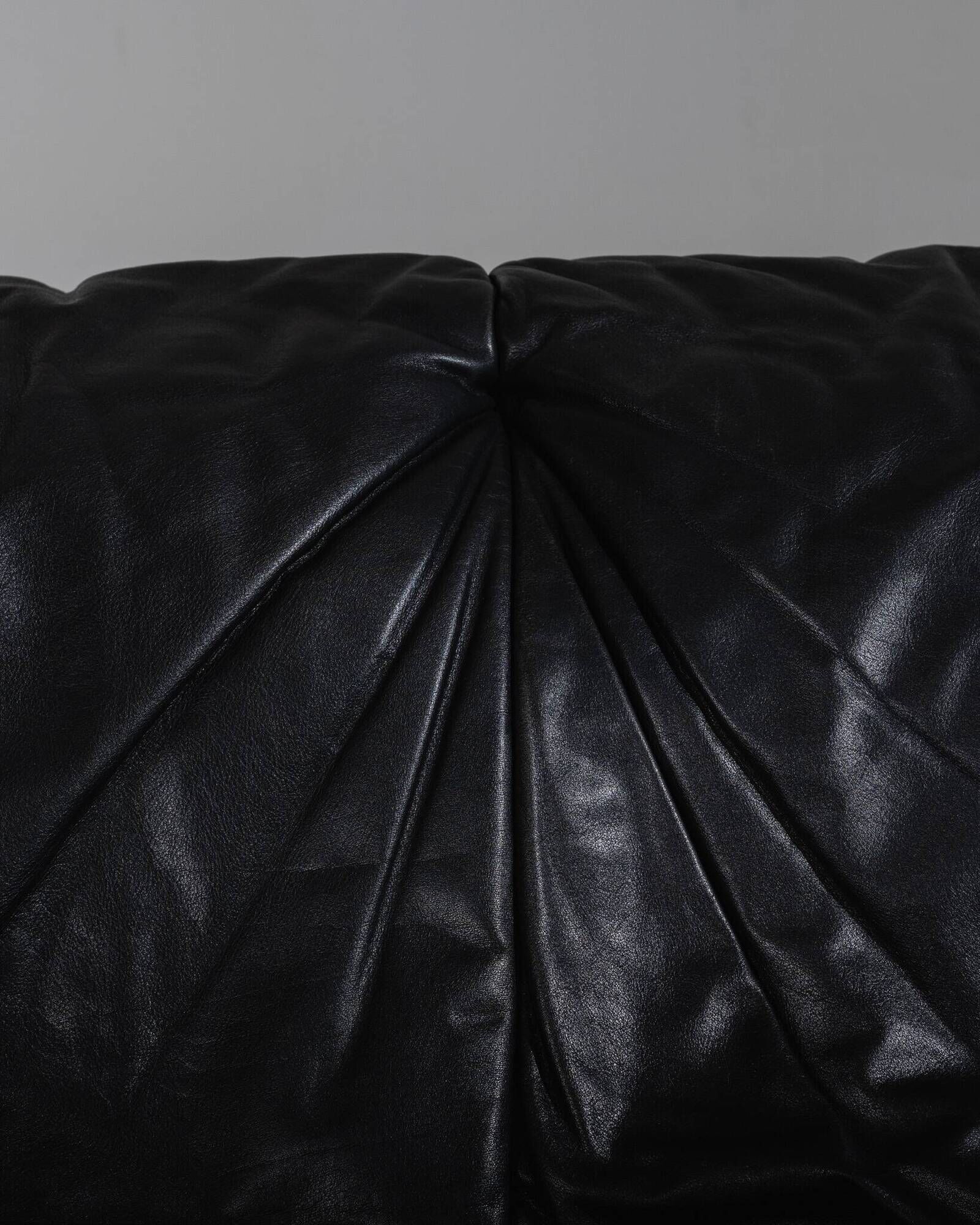 Pair of Flou Flou sofas, Donato D'Urbino & Paolo Lomazzi