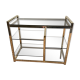 Low shelf gold metal design 70/80