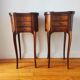 Pair of Louis XV style bedside tables