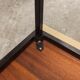 Rectangular teak coffee table 1960