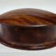 Round box magnifying glass