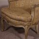 Louis XV Bergère Circa 1900