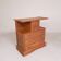 Small Art Deco chest of drawers with 5 drawers, 1930s.