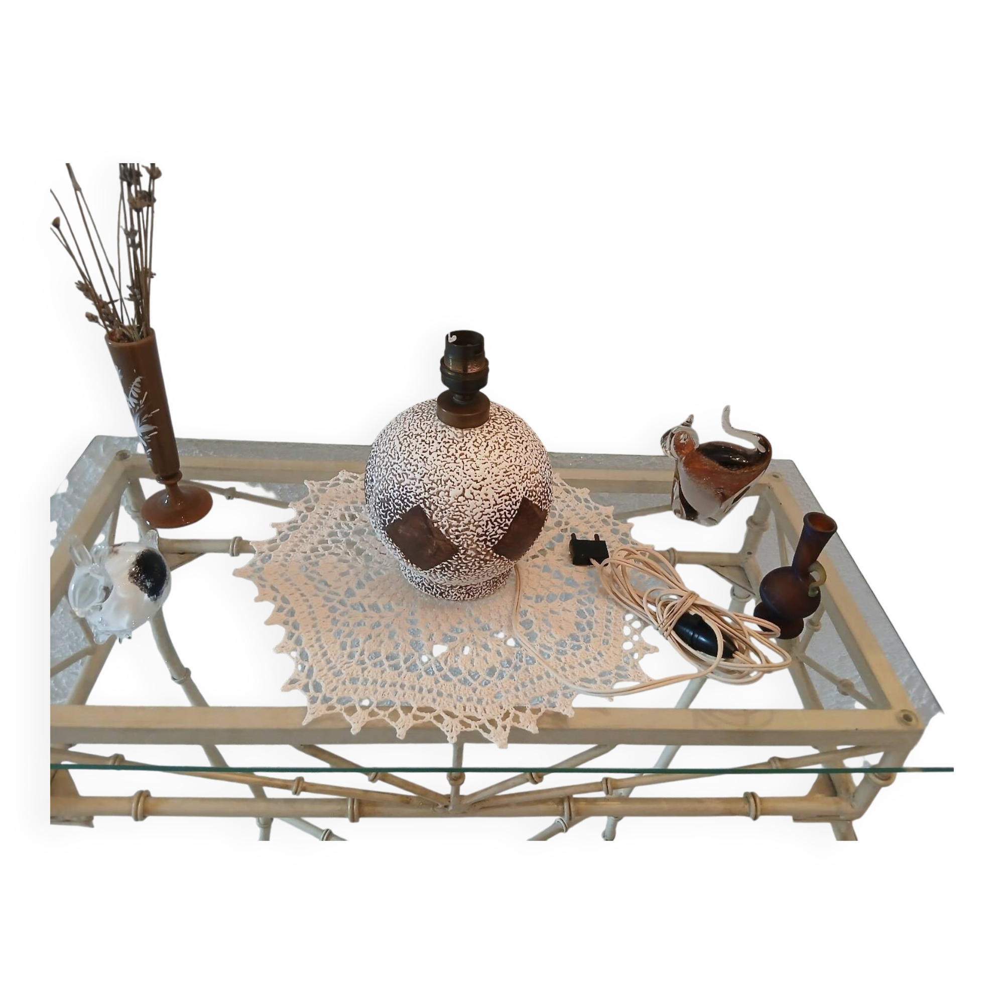 Besnard bedside lamp