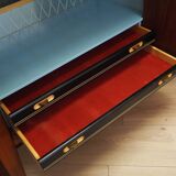 Buffet en teck, design danois, années 1970, production : Danemark