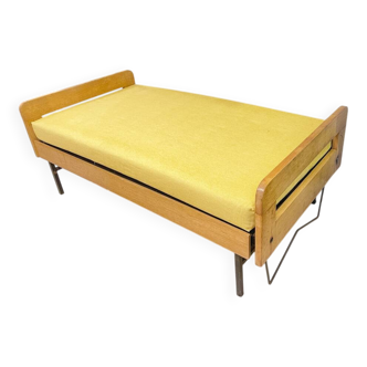 Transformable vintage 1960s bench – Daybed