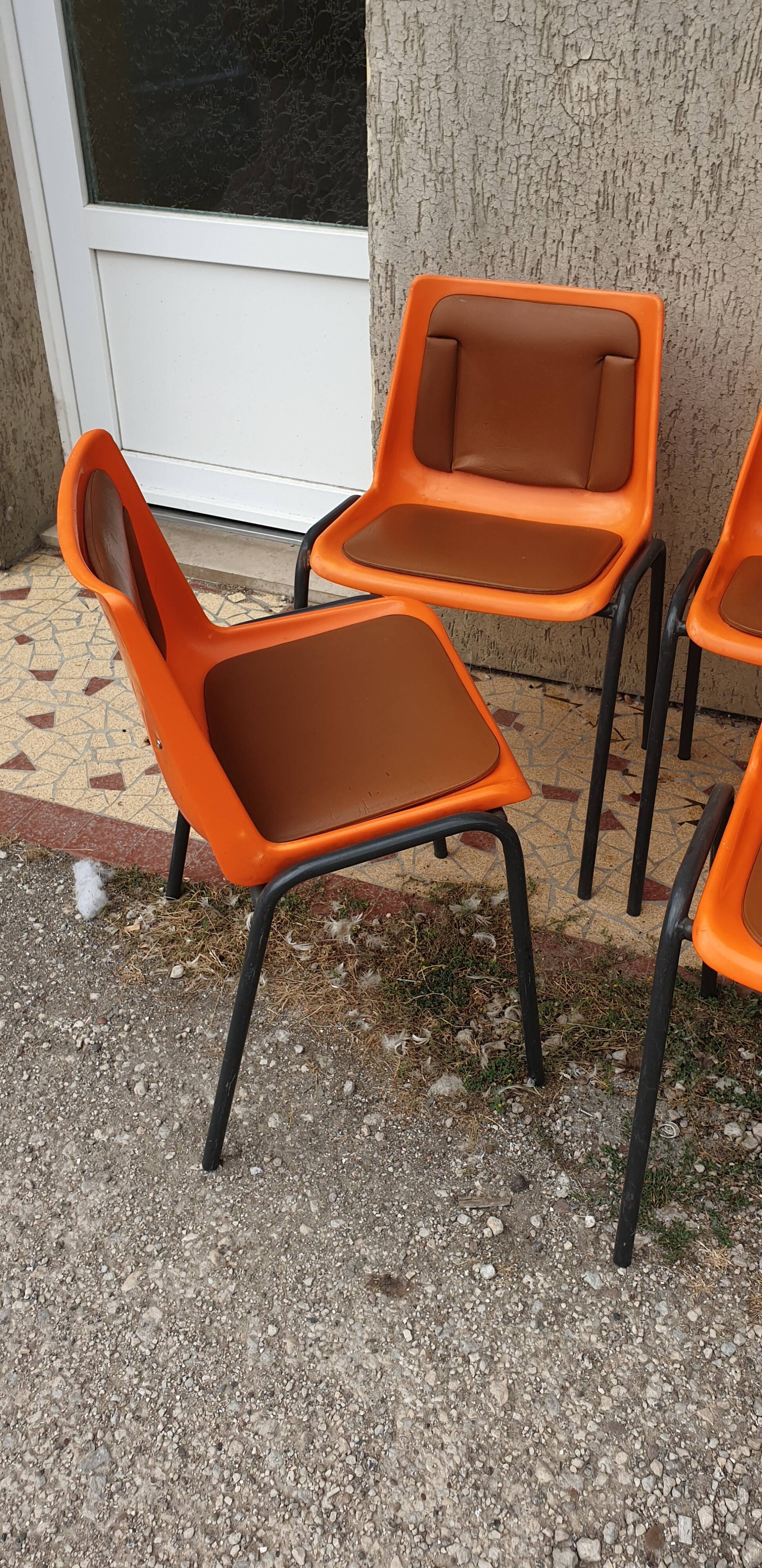 Vintage chairs 1970