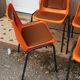 Vintage chairs 1970