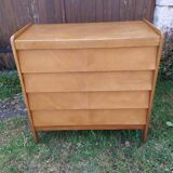 Vintage chest of drawers