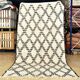 Tapis Beni Ouarain Vintage