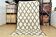 Tapis Beni Ouarain Vintage