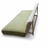 First Rob Parry modern, sleeping sofa / day bed / 1960s / Lotus 45 / Gelderland
