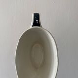 Lot of 4 vintage serving pieces Moulin des Loups