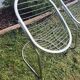 Chaises egg