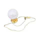 Wolfi Leuchten night lamp type 8155/01 Germany, 1980s.