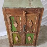 Old extra furniture in teak