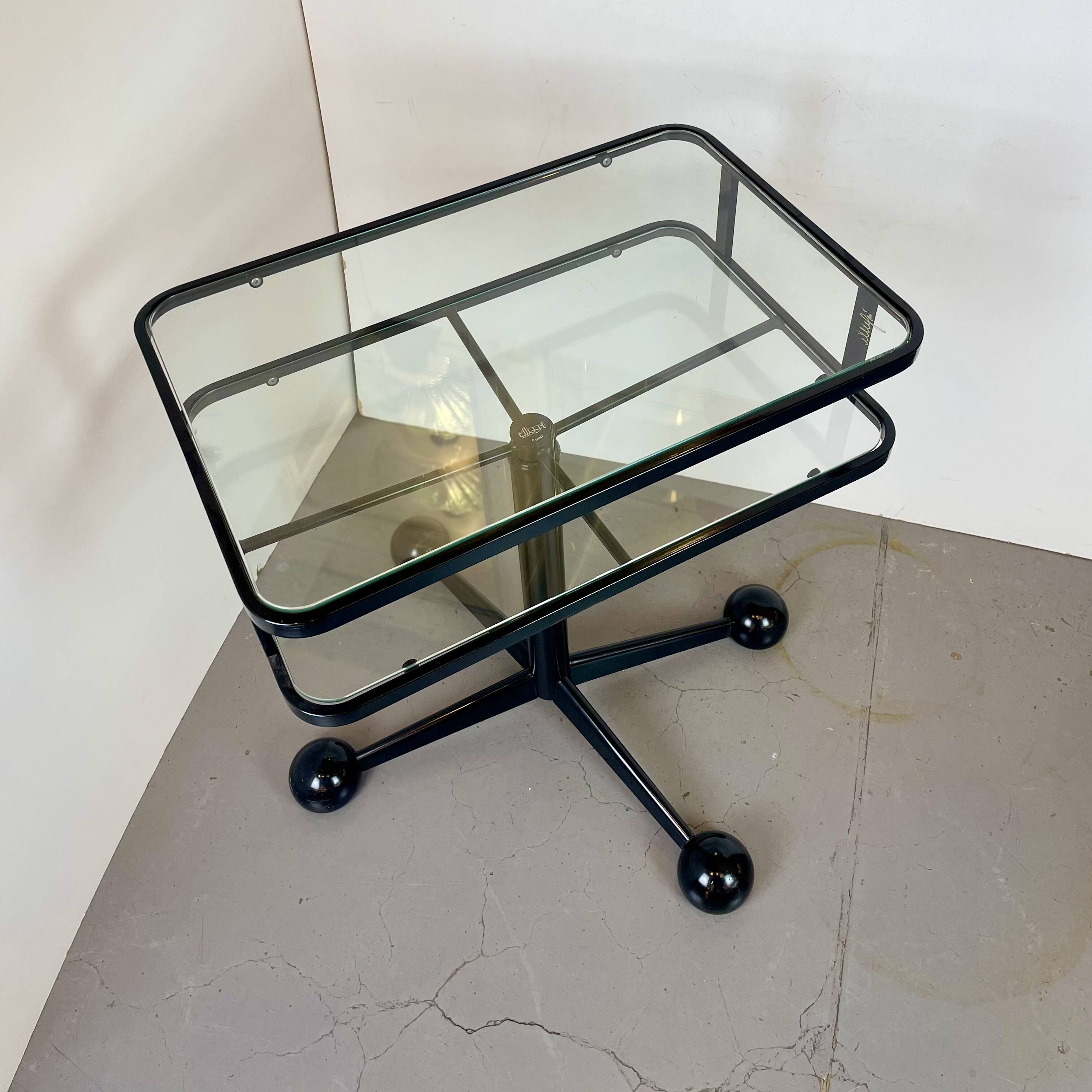Side Table by Allegri, 1970s