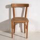 Vintage Viennese style chairs (c.1940). Set of 4 pieces.