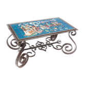 Table of Wisques
