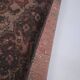 Vintage Turkish hallway rug 101x404 cm