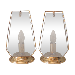 Ensemble de 2 lampes