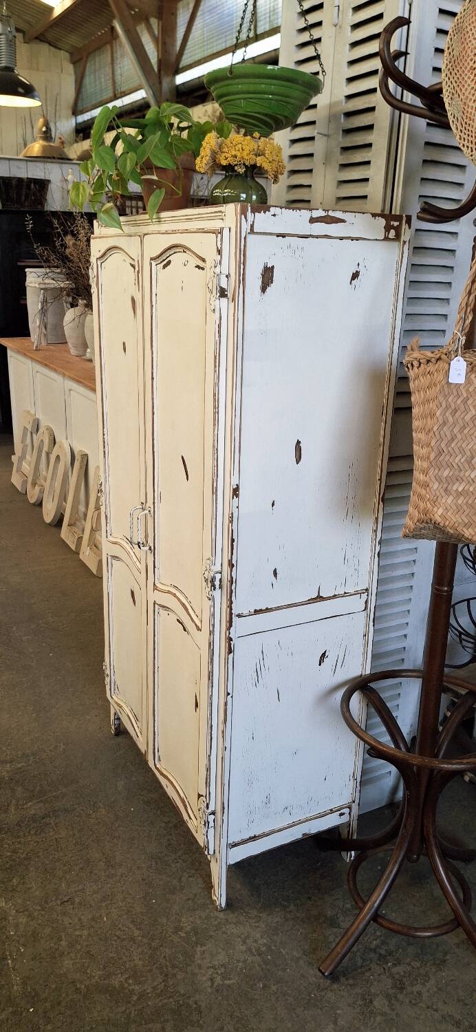 Antique wardrobe
