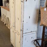 Antique wardrobe