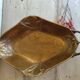 Art Nouveau bread basket