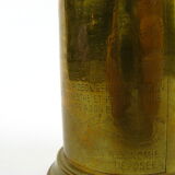 Kerosene pigeon lamp