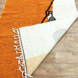 Artizinal Berber carpet 2.5/1.5m