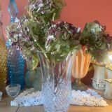 Vase en cristal