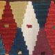 Turkish kilim 153x100 cm wool