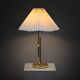 Brass Table Lamp B-131 adjustable in height by Bergboms, Sweden 1960s