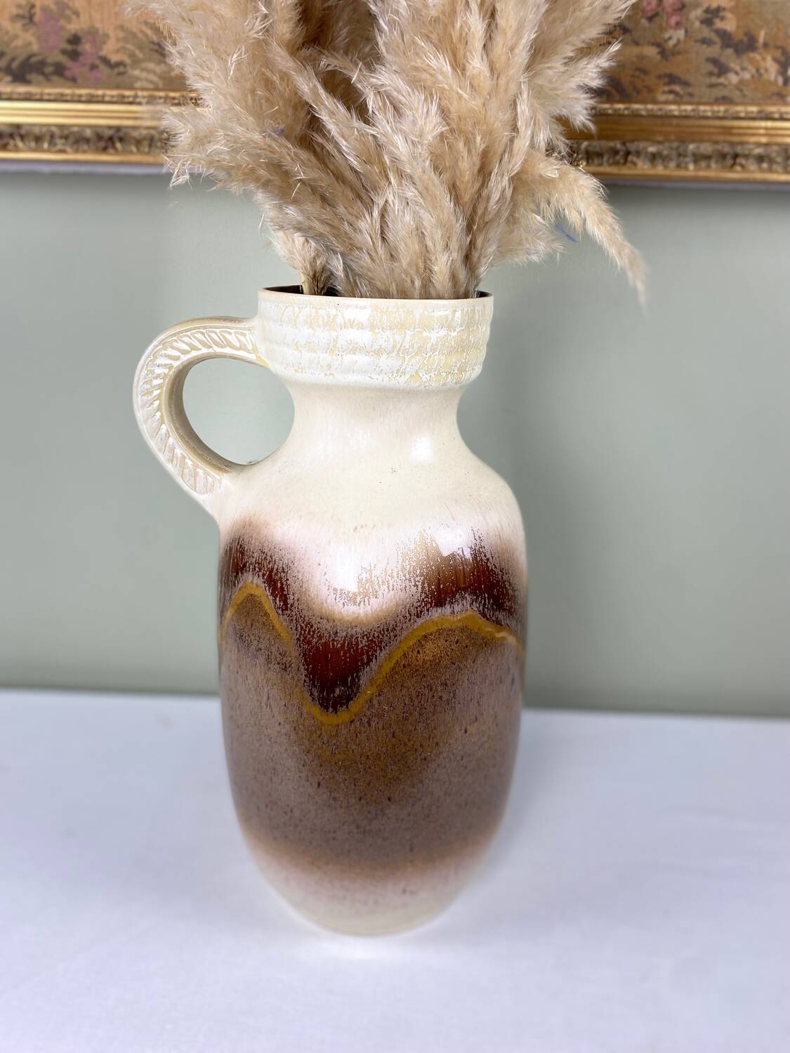 Large vase from the 1960s