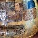 Vintage brutalist ceramics signed from the 50s