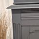 Double sideboard