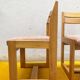 Chaises Maison Regain – Sculpturales & solaires : Blanc cassé ou Rouille