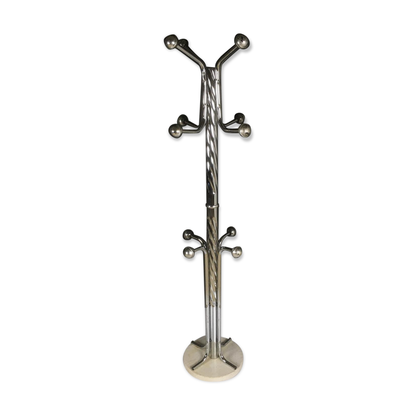 Parrot, children's coat rack